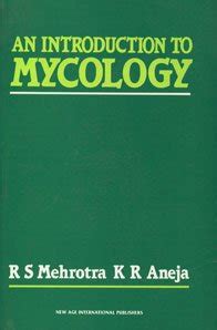 Buy An Introduction to Mycology (Old Edition) Book Online at Low Prices ...