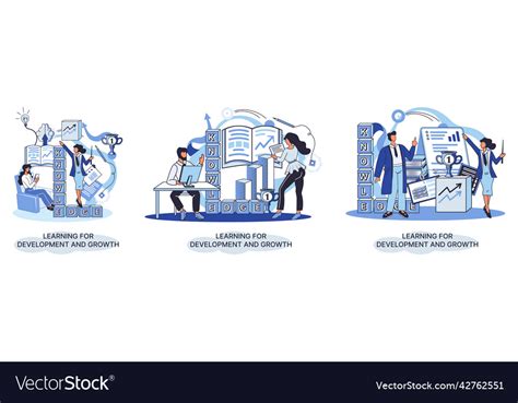 Image result for Learning and Development Vector