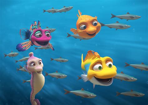 Image result for Fraggle Rock Feature Program