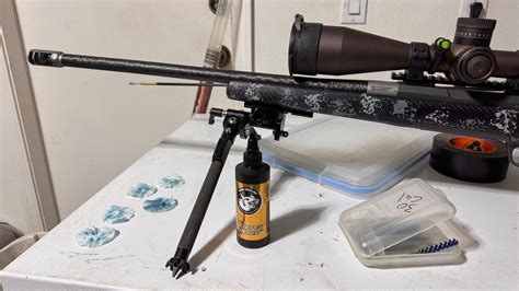 How to clean the bore of your hunting rifle // GOHUNT. The Hunting Company