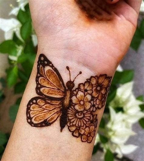 Cute Mehndi Design – Easy, Small & Adorable Patterns for All Ages