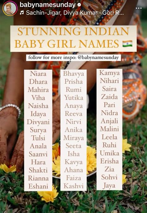 Best 13 400 beautiful Indian girl names with meanings – Artofit