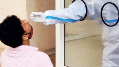 26 New Covid Cases Reported From Mp | Bhopal News - Times of India