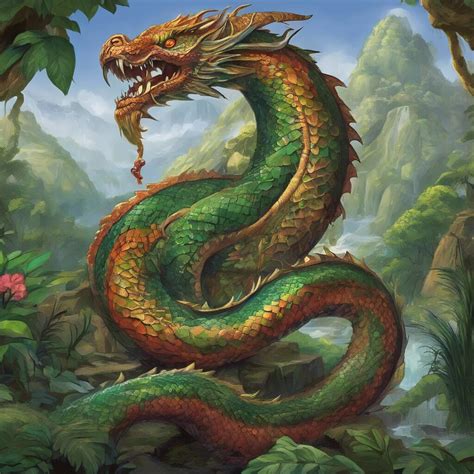 The Naga: Serpent Dragons in South and Southeast Asian Lore – Dragon ...