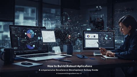 Traditional Application Development: A Strategic Guide For Building Robust Software