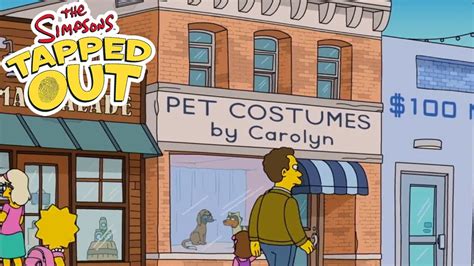 Image result for Simpons Teating the Dogs