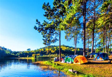 Camping in Kodaikanal with 15+ Adventure Activities - Book Now @ Rs ...