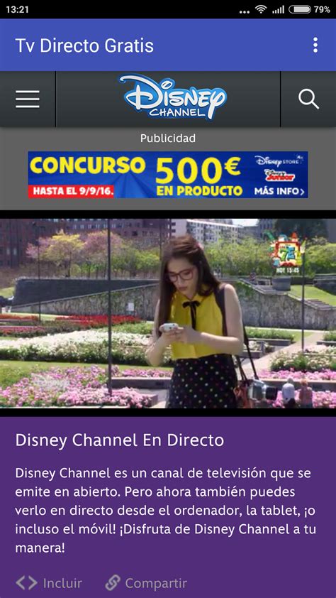 TV Directo Gratis - App on Amazon Appstore