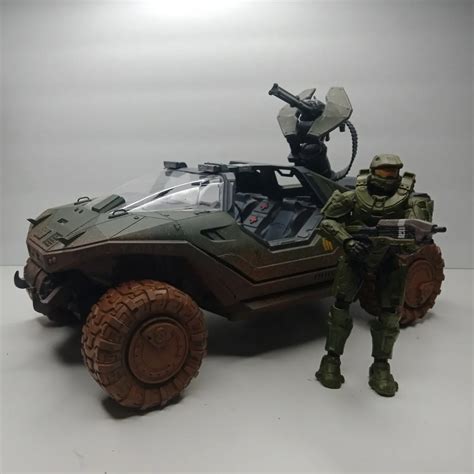 Warthog From Halo