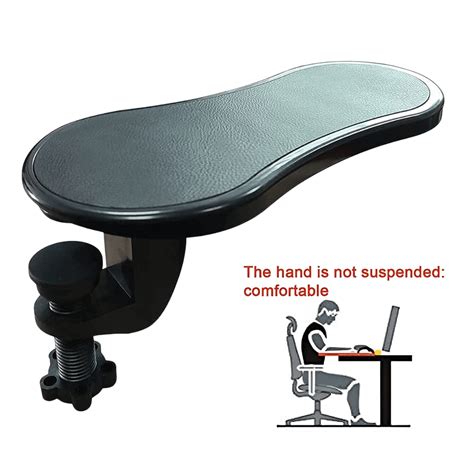 Adjustable Ergonomic Computer Arm Wrist Rest
