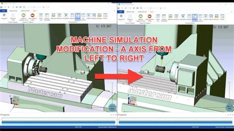 Image result for Mastercam Simulation Problem