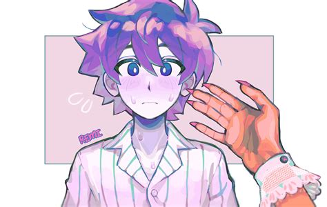 hero, hero, and sweetheart (omori) drawn by remi_(mozzaremi) | Danbooru