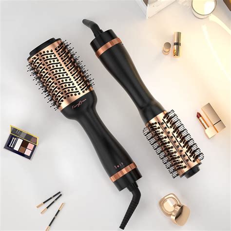 Round Hair Brushes