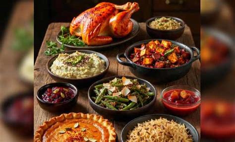 Thanksgiving Day Recipes: From Tandoori Turkey To Jeera Rice Pilaf 7 ...