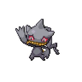 Banette #357 - FusionDex.org