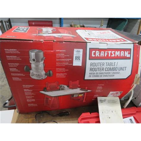 Image result for Craftsman 26501 Router Table