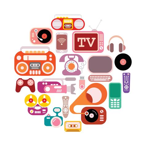 Electronics Vector 的图像结果