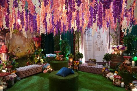 Enchanted Garden Themed Party | Feel Good Events | Melbourne