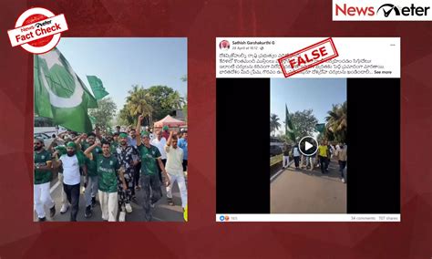 Fact Check: Pro-Pakistan rally in Kerala after Pahalgam terror attack ...