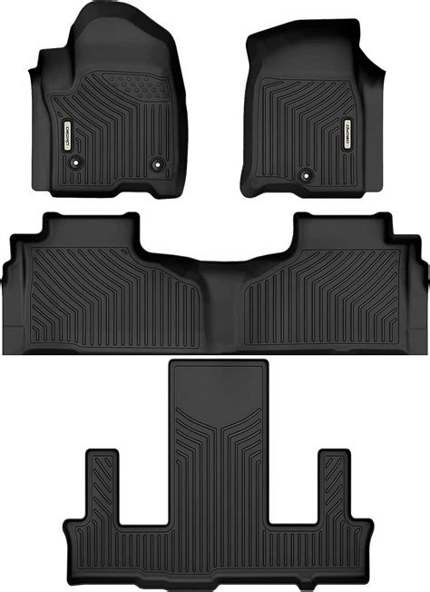 10 Best Floor Liners For Chevrolet Bolt