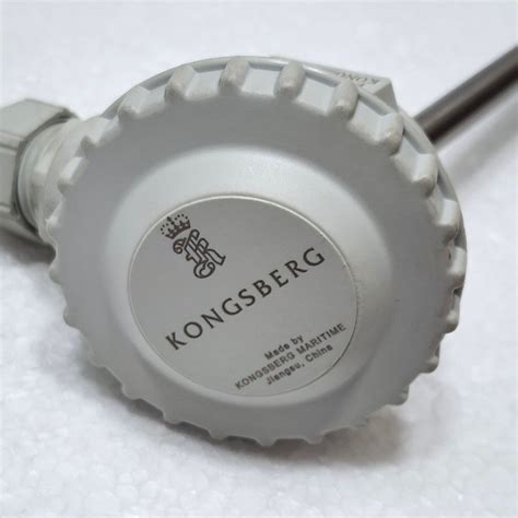 MB286S200U | Kongsberg Temperature Sensor, 2-Wire, PT100 Ω/0°C ...