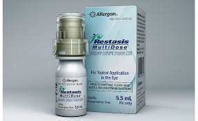 Restasis: Uses - Side Effects - Warnings - Med Review Hub