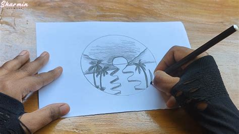 Draw Using Numbers 的图像结果