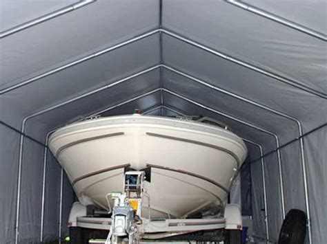 Rhino Shelter 12X24 Extended Instant Garage (House Style) | Free Shipping