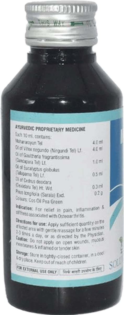 Buy MYOSTAAL LINIMENT 110ML Online & Get Upto 60% OFF at PharmEasy