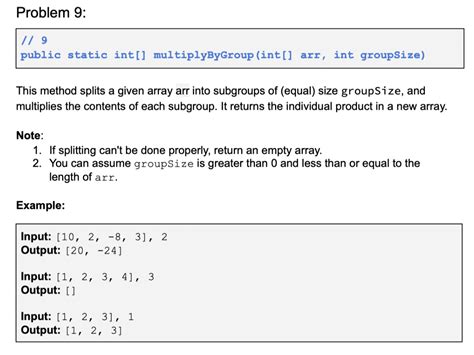 Image result for Java Starter Code