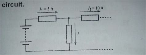 calculate the magnitude of the current I3 in the following circuit.a ...