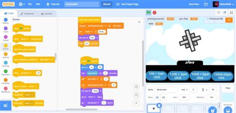 Image result for Scratch Clicker Projects