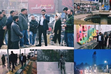 DC Budgam for swift infrastructure development in consonance with ...