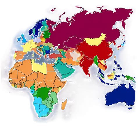 World Religion Map 的图像结果