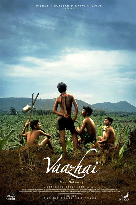 Mari Selvaraj's Next Film With Disney Plus Hotstar Is Titled Vaazhai ...