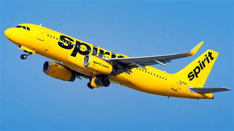 Spirit Airlines Updates Policy: Change Fees Return for Basic Fares ...