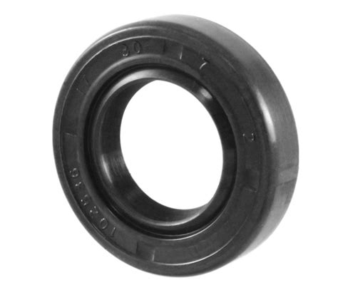 EAI Oil Seal 17mm X 30mm X 7mm TC Double Lip w/Spring. Metal Case w ...