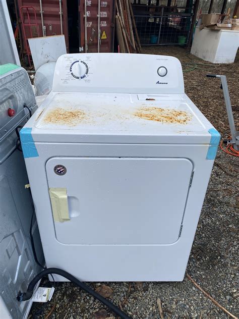 Amana Washer And Dryer Combo for Sale in Tacoma, WA - OfferUp