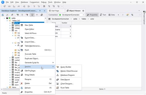 Image result for Draw and Explain MySQL Query Browser