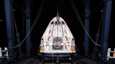 Polaris Dawn Astronaut Shares Video Of Epic Reentry After 5-Day Mission ...