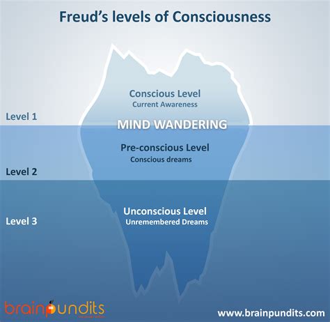 Levels Of Consciousness Freud Consciousness And Unconscious Online
