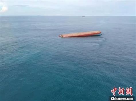 广东阳江一船翻沉16人遇险 - 在航船动态 - 国际船舶网
