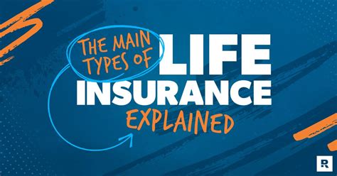Life Insurance Types 的图像结果