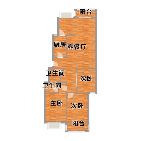 中式住宅公寓装修案例_荥阳林语美墅别墅样板间122平方装修案例_太平洋家居网