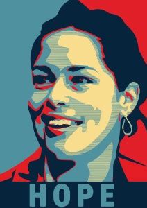 Ana Ivanovic "HOPE" poster Paper Print - Gaming, Quotes & Motivation ...