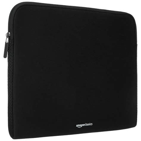 AmazonBasics laptopss Sleeve Case Cover Pouch for 13"/33 cm laptopsss ...