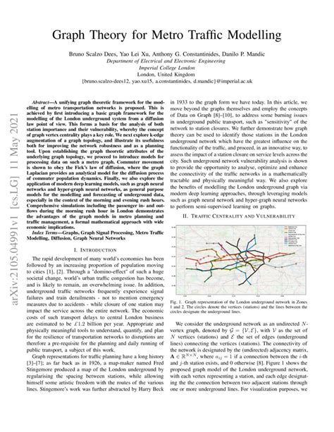 Image result for Transportation Graph Theory