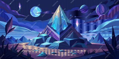 Image result for Pyramid Machine Cartoon White Background