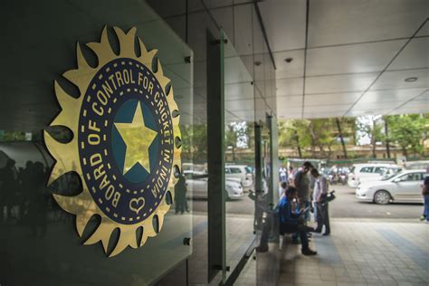 BCCI News 2025 Latest News | SportsCafe