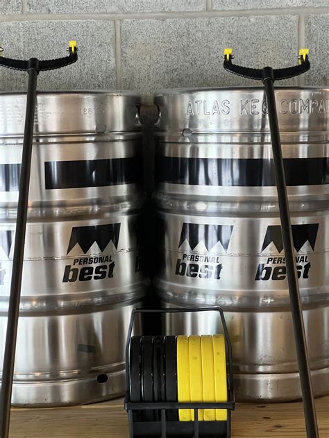 EVENTS — Personal Best Brewing